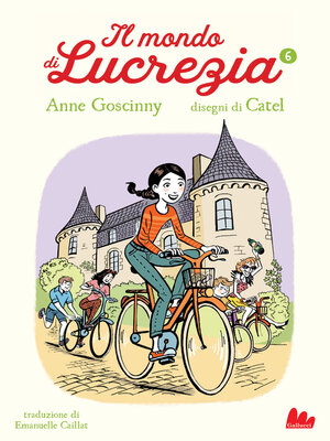 cover image of Il mondo di Lucrezia 6